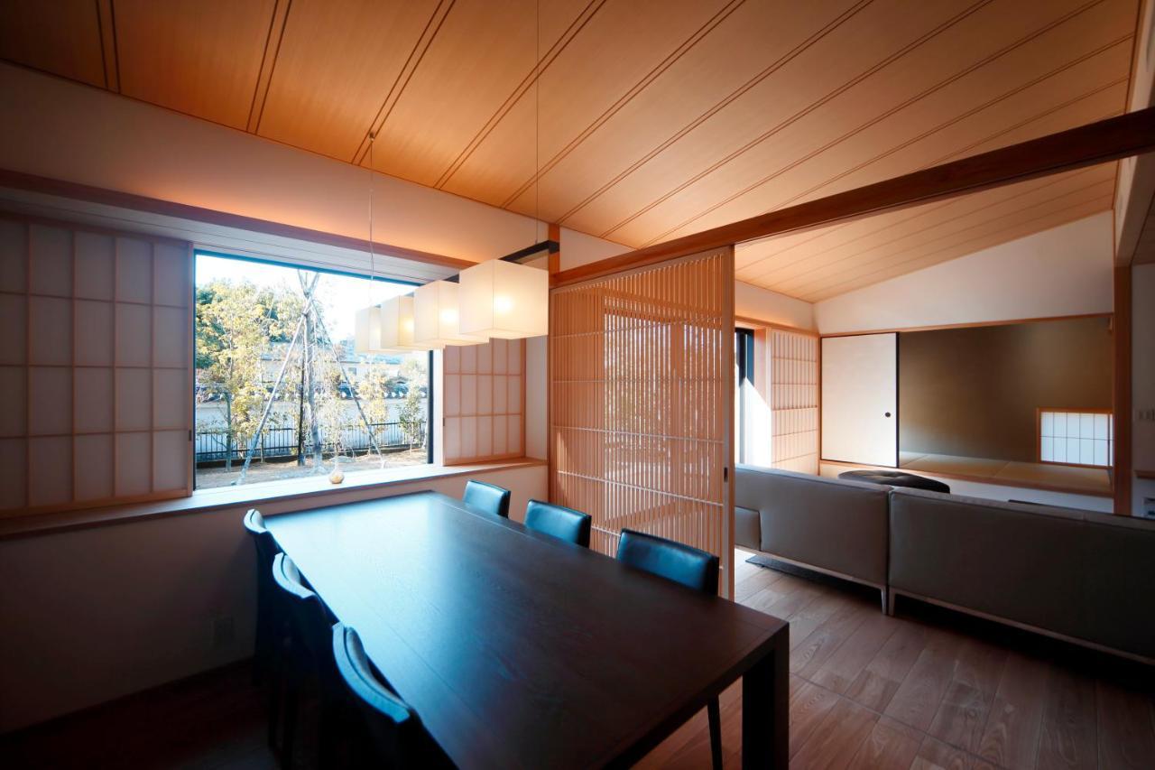 Aoi Suites At Nanzenji Modern & Traditional Japanese Style كيوتو المظهر الخارجي الصورة